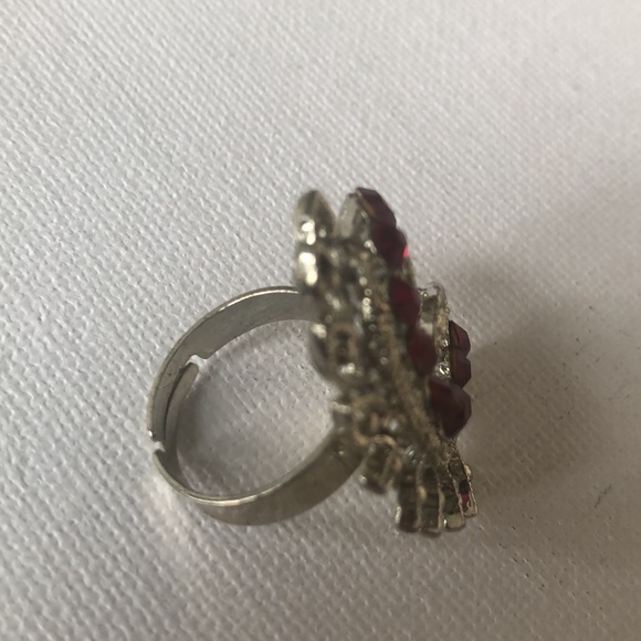 LARGE COCKTAIL RING - Picture 4 of 5